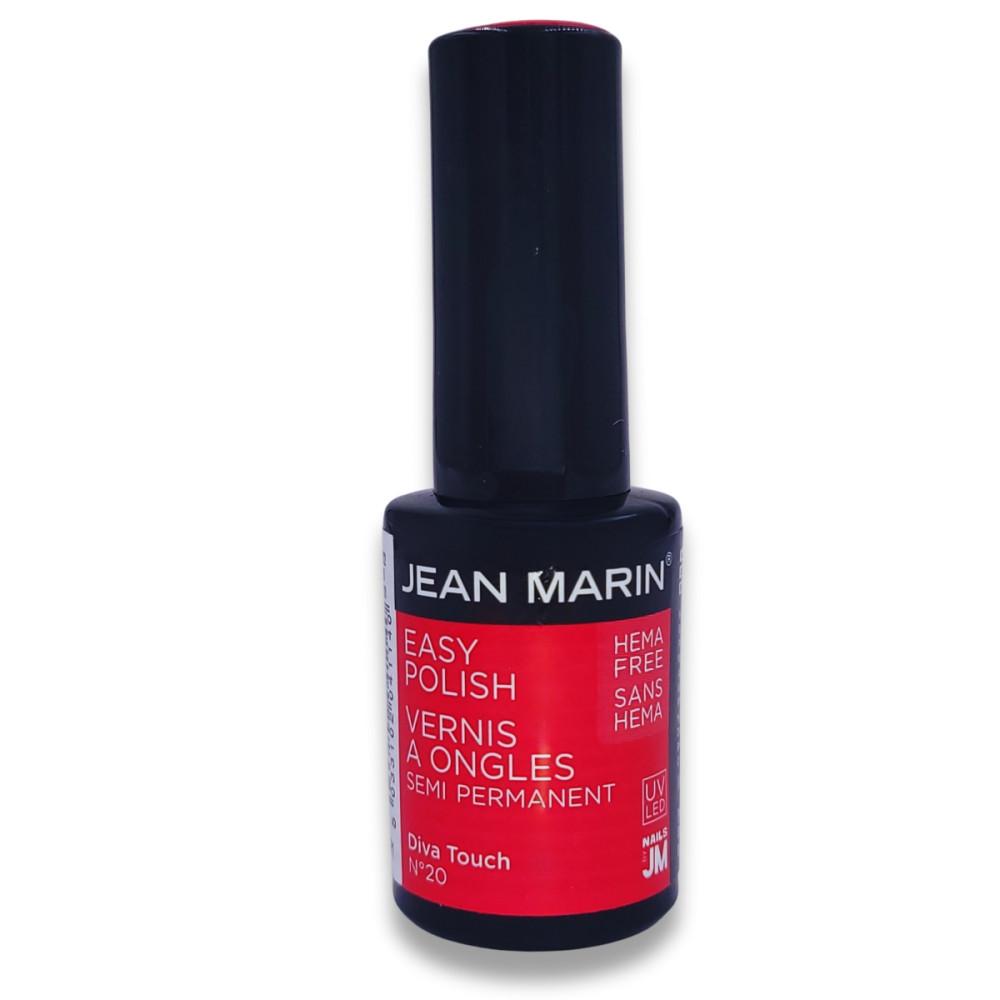 Jean Marin - Vernis Semi-Permanent - Sans HEMA - 