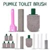 Made Of Pumice, It Powerfully Hard Water Scale And Is Suitable For Cleaning Toilets, Bathtubs, Grills, Swimming Pools, Sinks, And More.