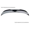 Compatible M4 MP PSM Style Rear Spoiler for 2013-2019 BMW 3 Series F30/F35/320li/328.