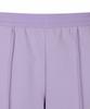 DISCOVERY EXPEDITION Women'S Freshvent Knit Training Semi-Wide Pants (L.Violet)