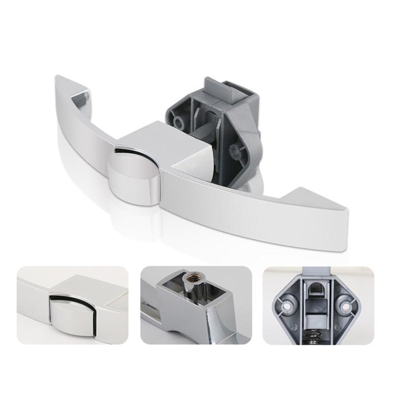 Auto Parts Push Button for Latch Cabinet Door Catch Keyless Cupboard Locks for RV Yachts Motorhome for Camper Caravan Ho