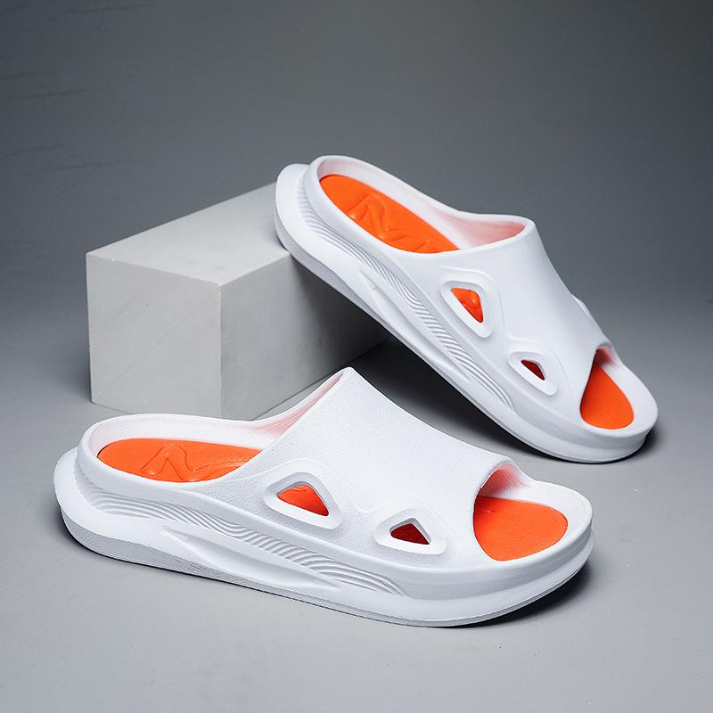 Teenagers' Non-Slip, Deodorizing Soft Sole Sandals for Outdoor Sports & Home Comfort