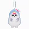 Mofusand Cos Series Plush Keychain Cute Cat Plushie Bag Pendant Soft Stuff Accessories For Birthday Gift