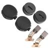 Carbon Brush Holder Set Parts Carbon + Copper Equipement