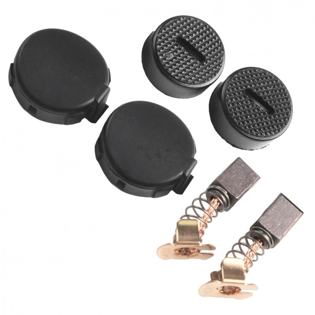Carbon Brush Holder Set Parts Carbon + Copper Equipement