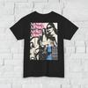 2026 Summer Fashion Trendy Tee Men Women Vintage Top Ningning Aespa Supernova T-shirt_ Kpop Graphic Tee