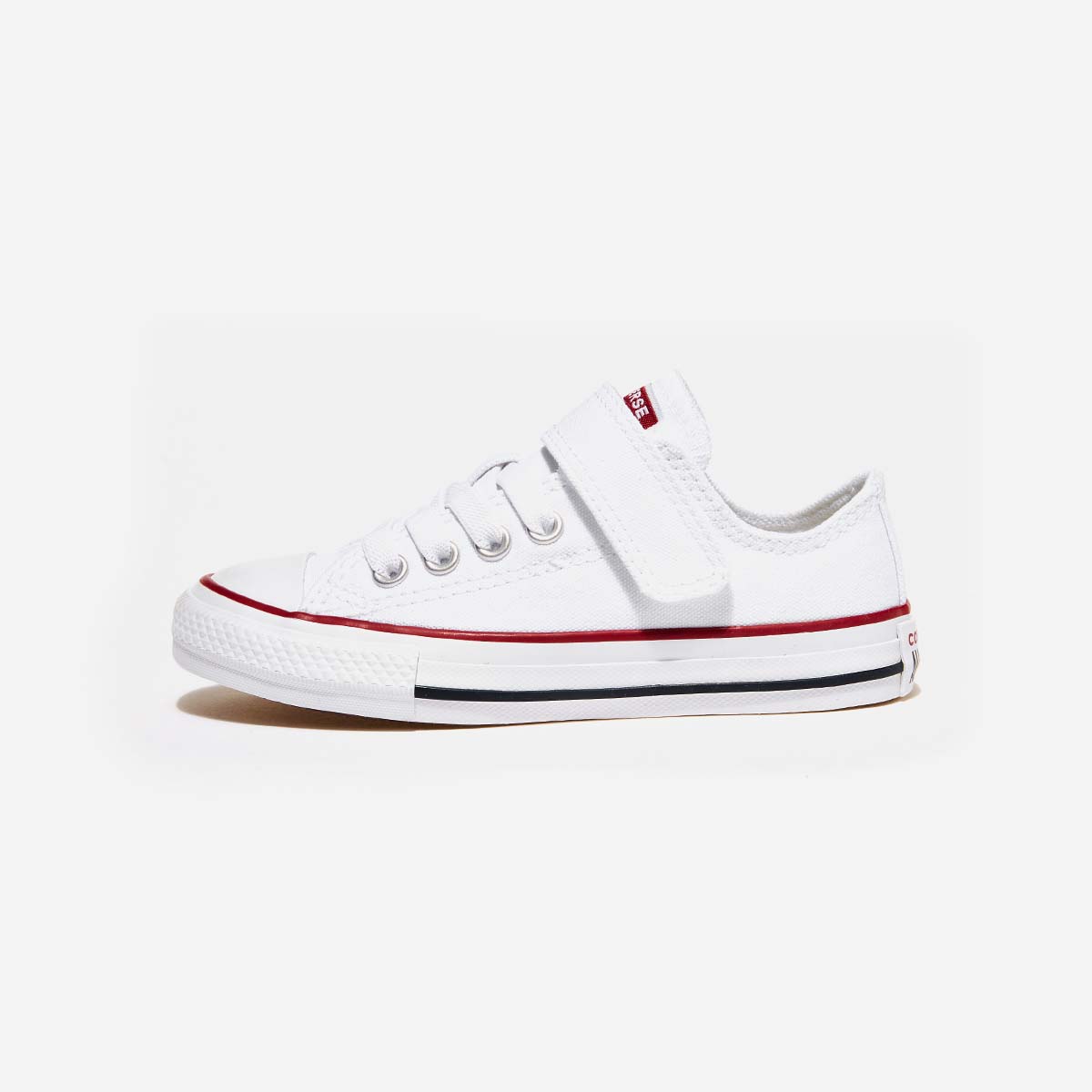 

[Converse] Chuck Taylor All Star 1V Foundation Kids White, 372882C, 1010089600, Popular Korean Shoes 210