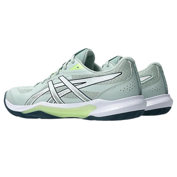 Asics Gel-Tactic 13 Comfortable Versatile Simple Fashion Low-Top Training Shoes Men Sneaker Light-Green 1071A114-300