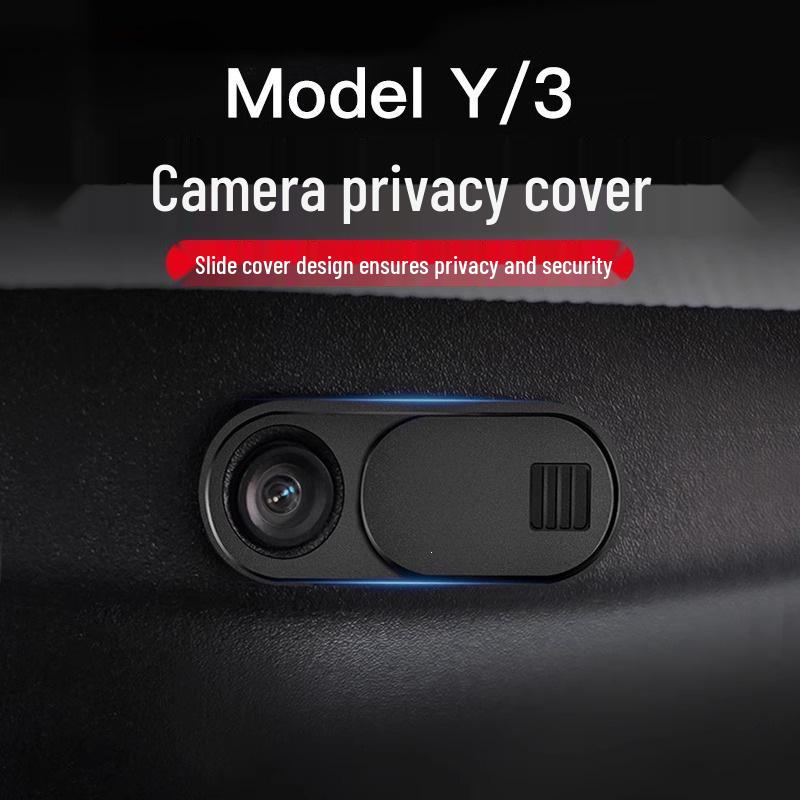 2025 Tesla Model 3/Y Camera Cover: Interior Modification Sticker