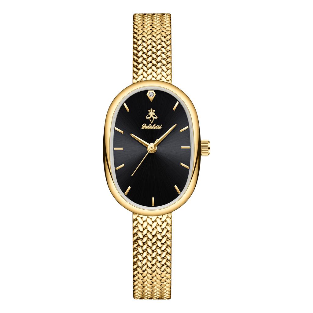 Stylish Minimalist Ladies’ Bracelet Watch: An Elegant Water-Resistant Quartz Timepiece Perfect as a Gift Reloj Mujer Montre