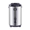 12L / 3.17 Gal Insulated Thermal Hot and Cold Thermal Coffee Airpot Beverage Dispenser Drink Dispenser Stainless Steel