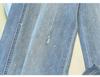 Women's Rhinestone Wide-Leg Jeans: 2026 Spring/Autumn Drape Slimming Pants