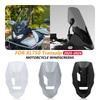 Tampa Defletora de Fluxo de Ar Para Honda xl 750 transalp XL750 TRANSALP 2025 2026 Acessórios para Motocicleta Para-brisa de Turismo Para-brisa