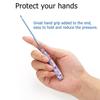 Ergonomic Crochet Hooks Set, Handles& Alumina Knitting Needles For DIY Weaving Projects