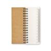 MidOcean Memoring Polypropylene Memo Pad