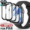 1-10PCS Watch Screen Protector for Huawei Fit 4 Soft Protective Films HD Clear for Huawei Fit4 SmartWatch Accessories Not Glass