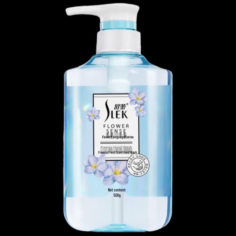SLEK Freesia Fresh Scent Hand Wash