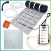 Heating Mat 160W/m2 | 3.5m2 with clear.W Thermostat