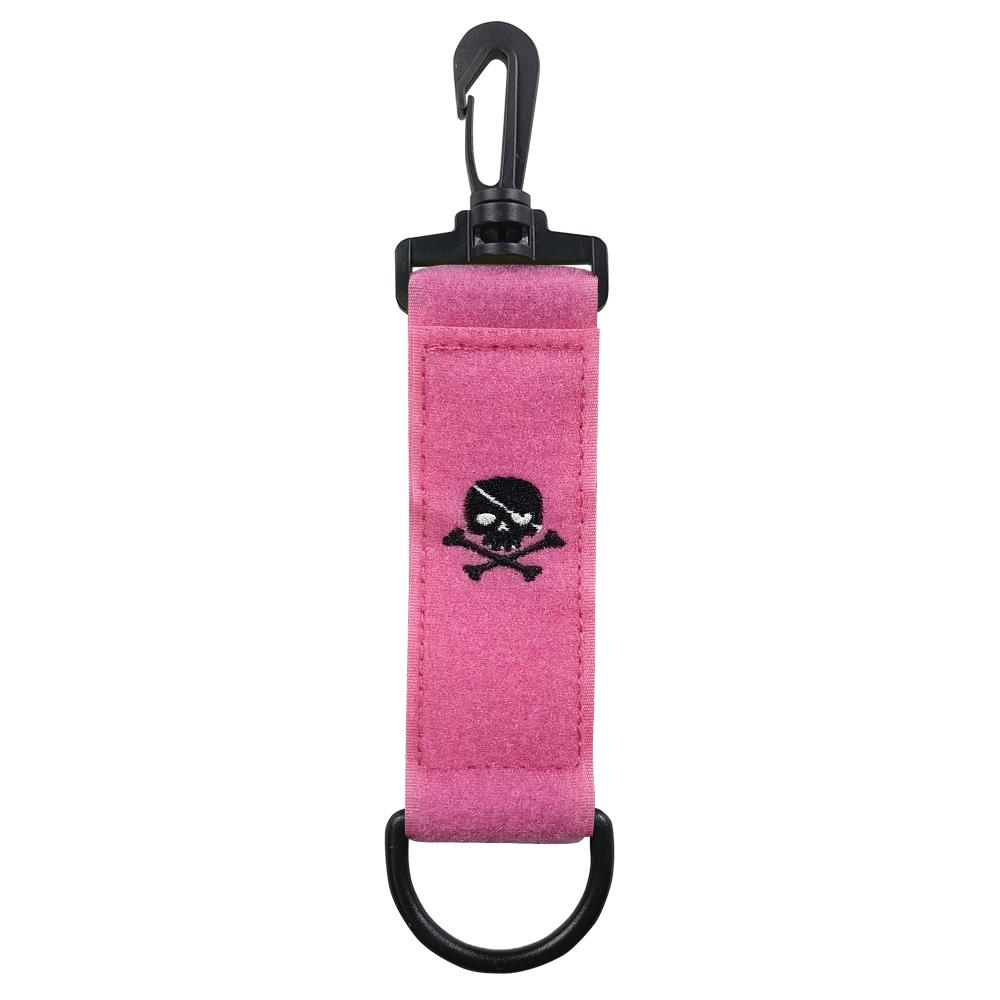 Colorful Golf Hang Gloves Magic Tape Double Sided Golf Tee Holder Clip Outdoor Portable Hanging Golf Tees Golf Accessories 5