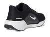 Nike Pegasus 41 Size 7 Women's Sneakers, Black/White/Anthracite, X-Wide
