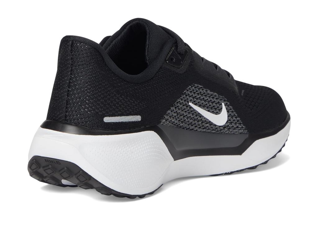 Nike Pegasus 41 Size 7 Women's Sneakers, Black/White/Anthracite, X-Wide