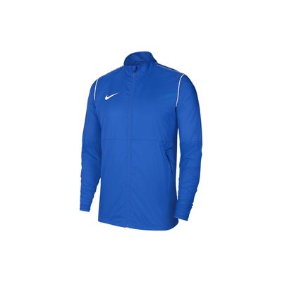 Jacket Casual Zip Pocket Logo Coat Kids Jackets Blue BV6904-463