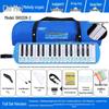 Chime 32/37-Key Harmonica: Perfect for Beginners, Students, and Professionals.