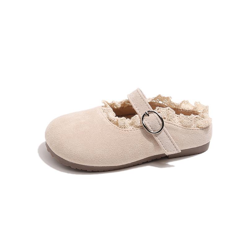 

Девочки Тапочки Нескользящая Мягкая Подошва Детские Сандалии Конфетный Цвет Инс Трендовые 2025 Лето Новая Детская Повседневная Обувь Принцесса Улица 27 бежевый