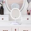 Beauty Ring LED Mirror – The Secret to Bright Makeup!