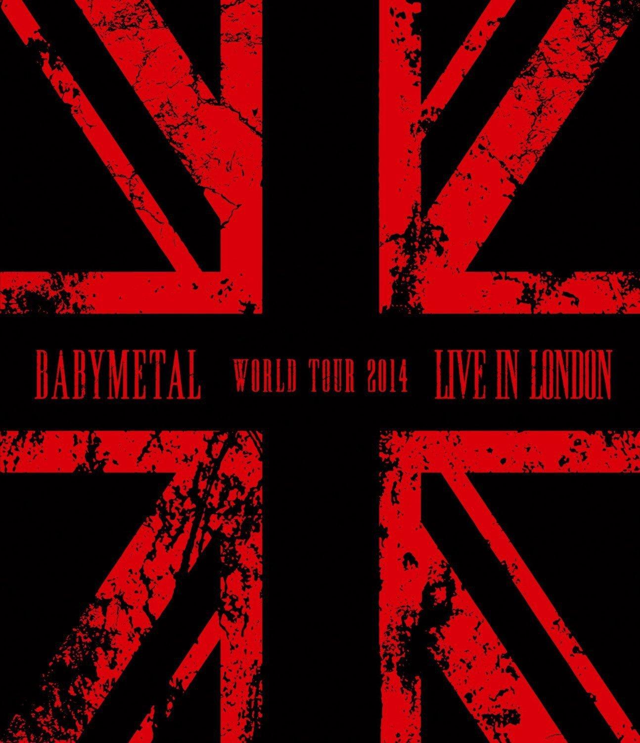 

Babymetal: World Tour 2014: Live in London [Blu-ra