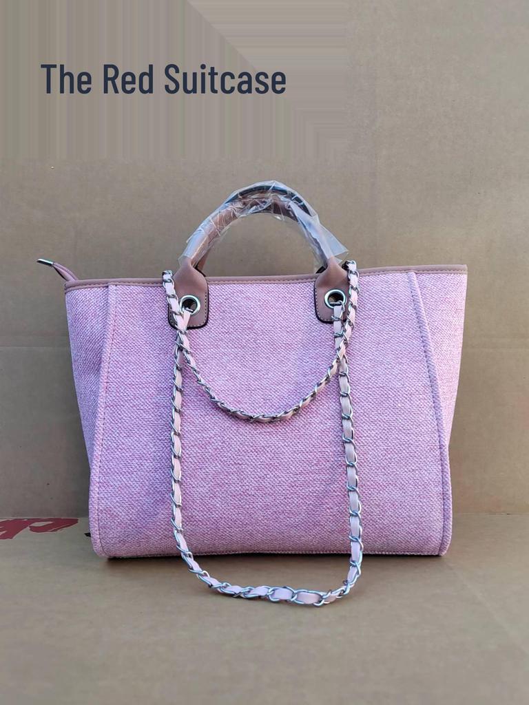 European & American Style 2025 Women's Large Capacity Fashion Bucket Bag - Handheld, Shoulder, Crossbody Tote