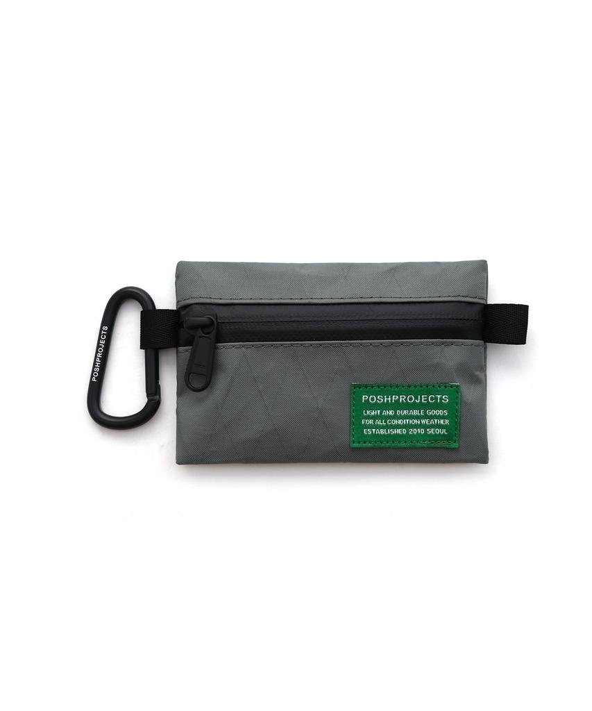 Posh-Projects Ax210 Utility Pouch Grey