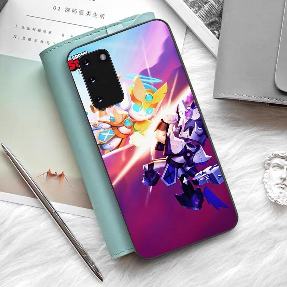 Games Stars Leons Phone Case For Samsung S 9 10 20 21 22 23 30 23 24 Plus Lite Ultra FE S10lite Fundas
