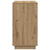 Sideboard Artisan Oak 80 x 40 x 75 cm Engineered Wood