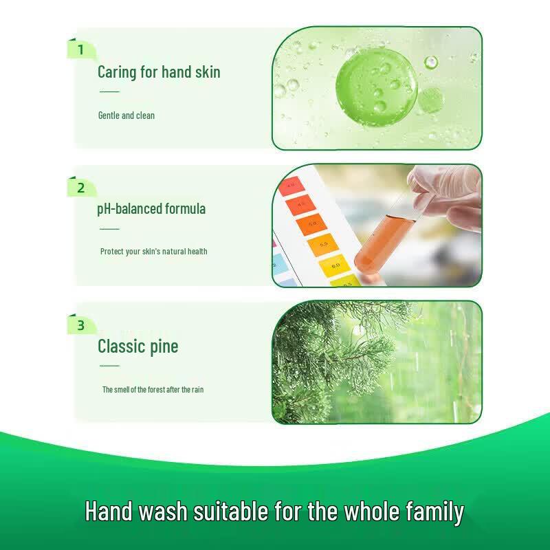 Dettol Classic Pine Hand Soap