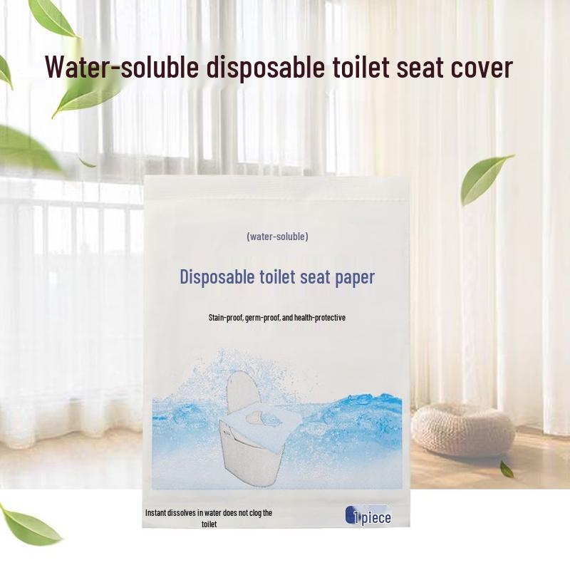 

Puliian Portable Disposable Toilet Seat Covers