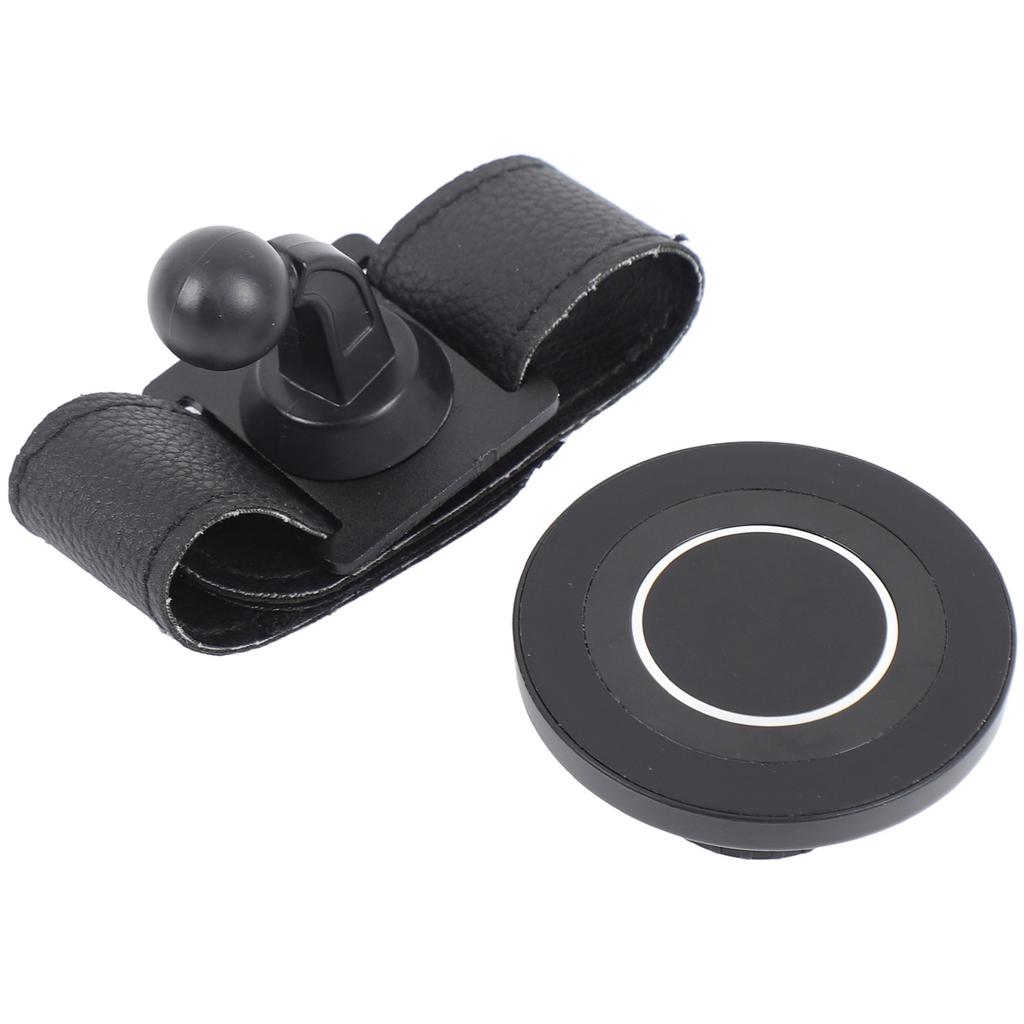 Dashboard Magnetic Center Phone Mount Holder Bracket For Corvette C7 2014-