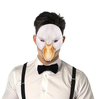 Sevimli Ördek Maskesi Karnaval Karnaval Masquerade Partisi Cosplay Sahne