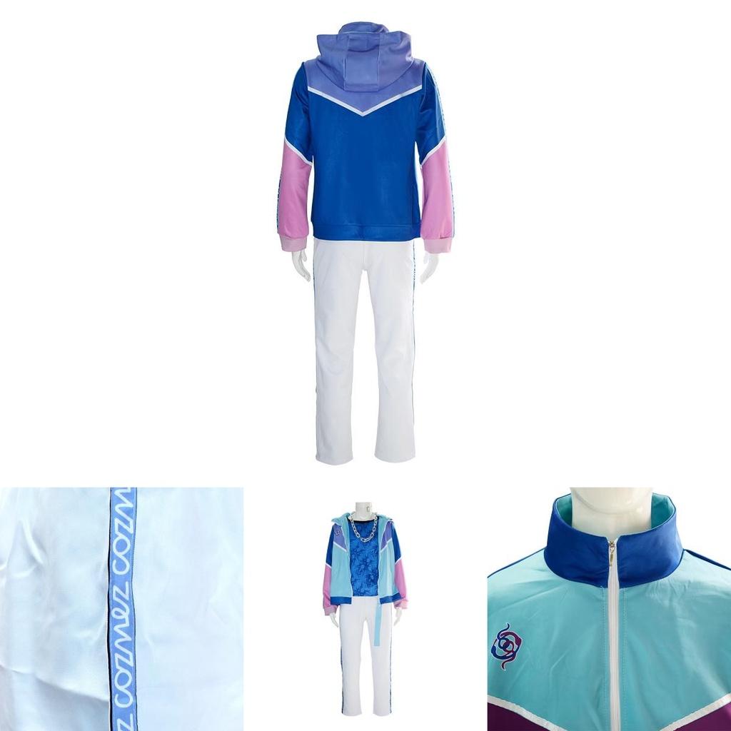 Paradox Live Cozmez Coskanatacosplay Japanese Anime Cosplay Costume For Paradox Live Characters