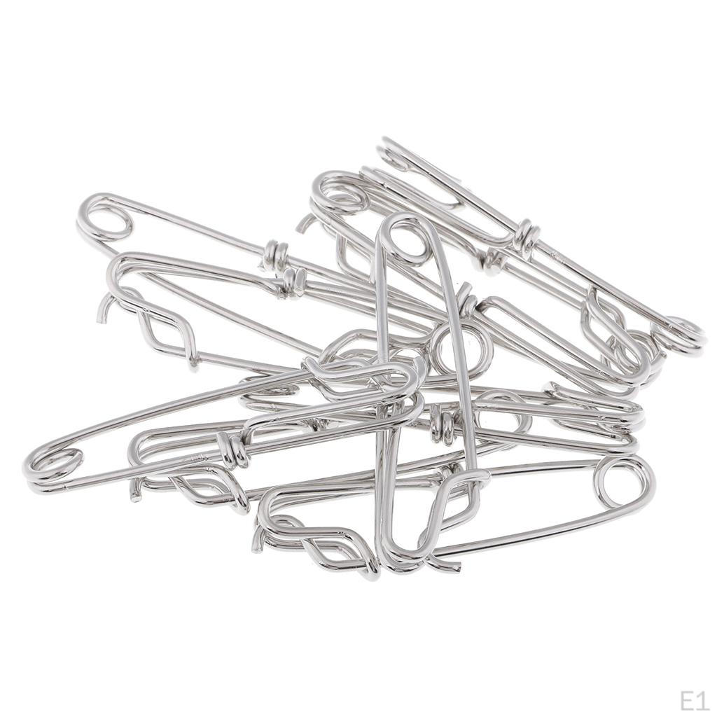 1 Set Stainless Steel Longline , High Strength Branch Hanger Float Line Tuna Clip