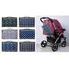 Multifunctional Baby Travel Changing Mat Foldable and Waterproof Diaper Pad Nursing Mattress Crib Bedding Pad Essential