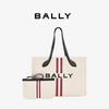 Bally CORPORATE Women's Fabric Tote Bag