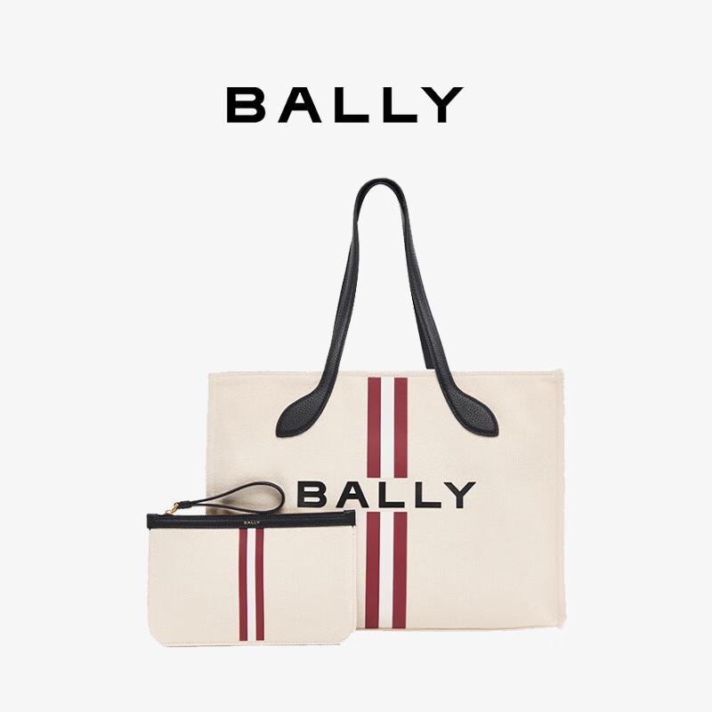 Bally CORPORATE Women's Fabric Tote Bag