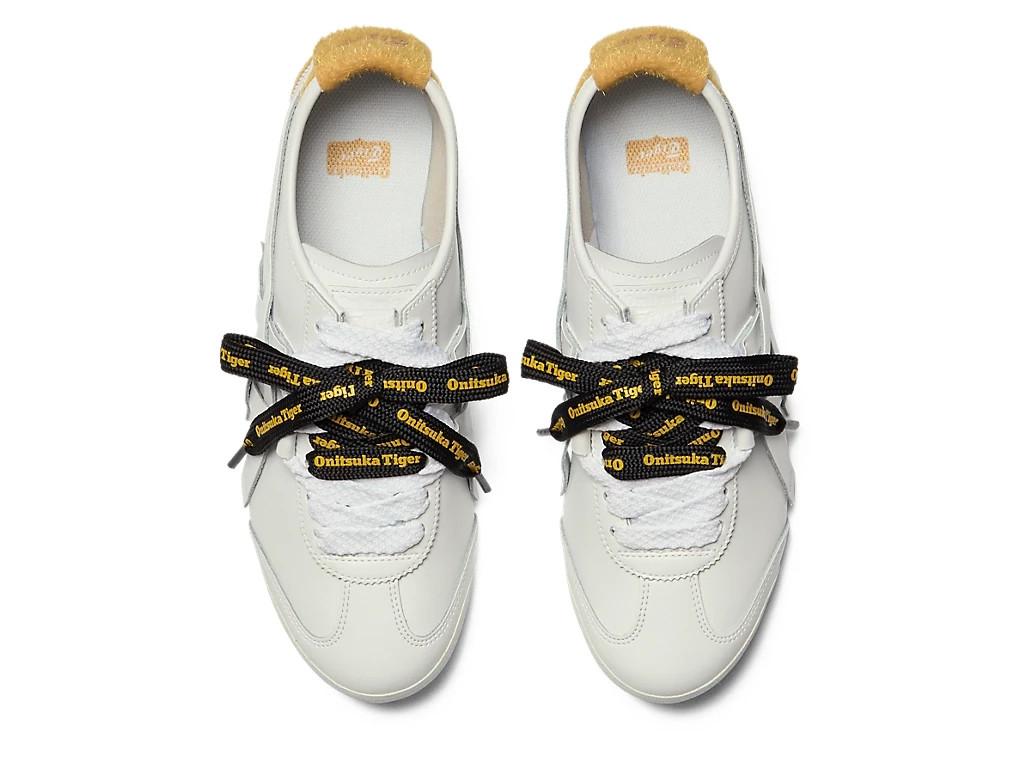 1183C565-100 Onitsuka Tiger MEXICO 66 WHITE WHITE (Men's)