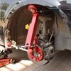 Auto-Radrolle, Kotflügel-Reparaturwerkzeug, Auto-Reformierung, Verlängerung des Radlaufschutzes, ehemaliger Kotflügelrollen-Bördel-Reformierungswerkzeugsatz