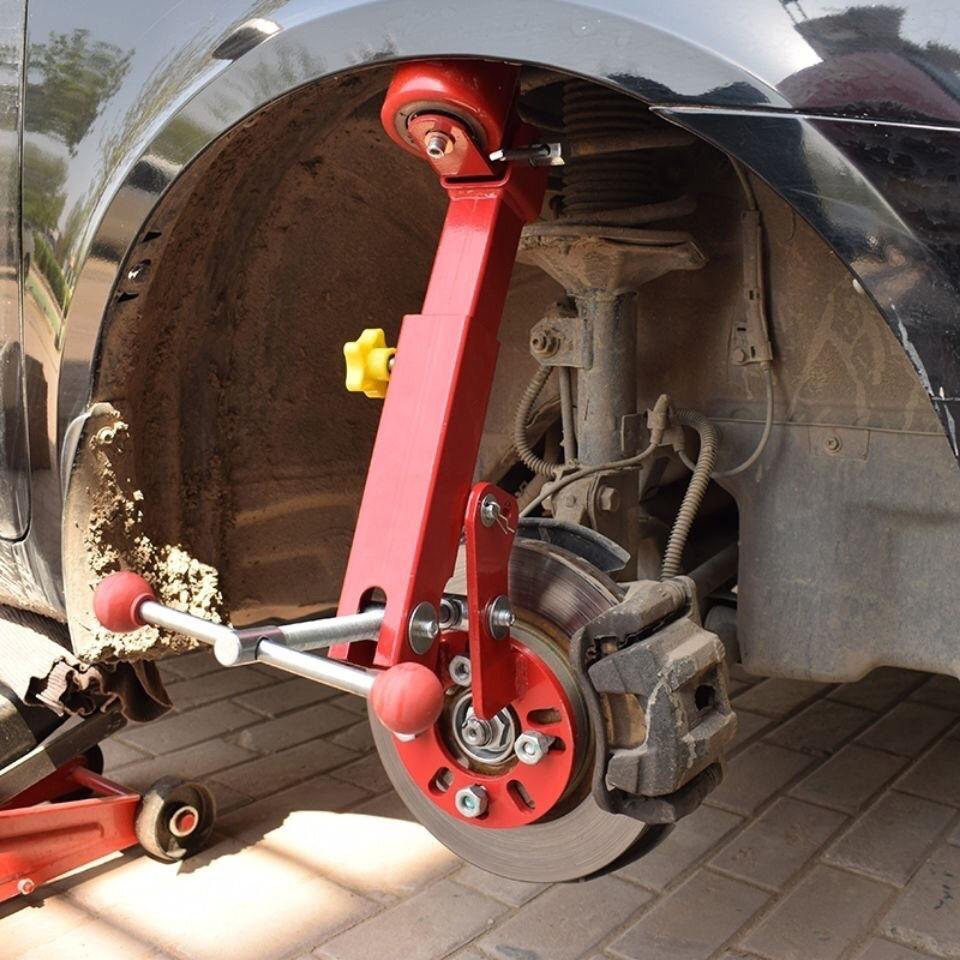 Auto-Radrolle, Kotflügel-Reparaturwerkzeug, Auto-Reformierung, Verlängerung des Radlaufschutzes, ehemaliger Kotflügelrollen-Bördel-Reformierungswerkzeugsatz