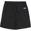 THE NORTH FACE Cargo Shorts Unisex Black NS6NR05A