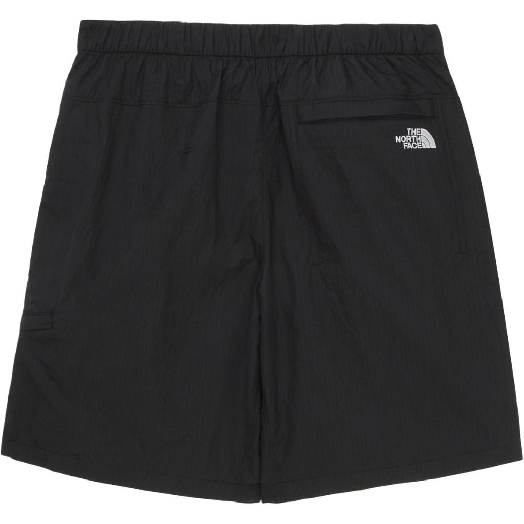 THE NORTH FACE Cargo Shorts Unisex Black NS6NR05A