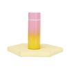 Gradient Color Mini Thermal Cup Leak-proof Vacuum Flasks Portable Insulated Water Bottle  Outdoor