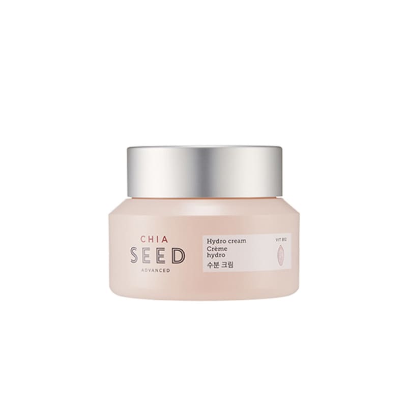The Face Shop Chia Seed Moisture Cream 50ml